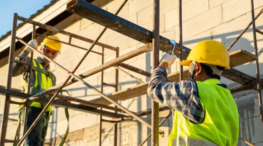 Soffit Repair in Ebervale, PA